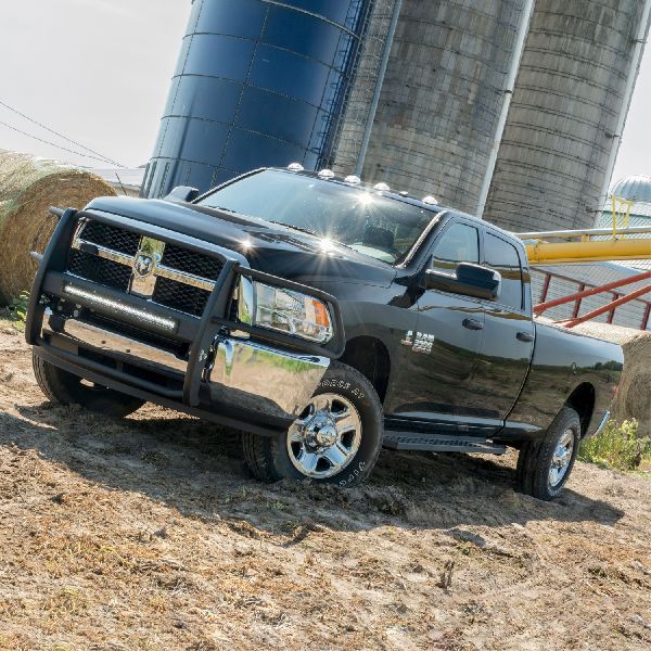 2010 Dodge Ram 2500 Running Board ARIES