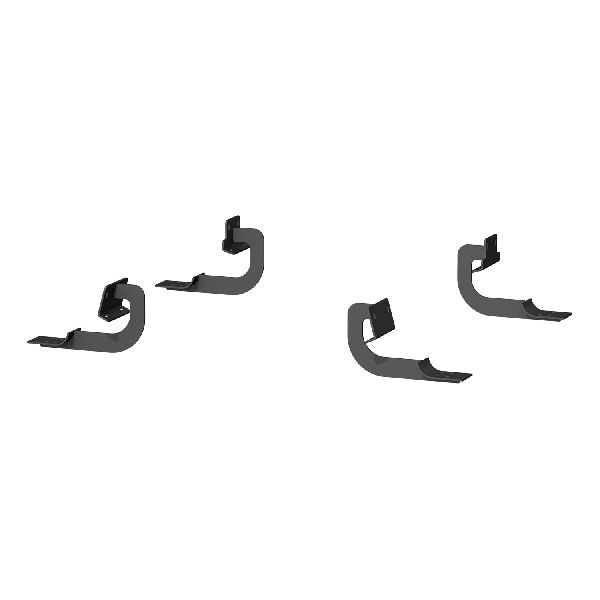 2010 Ford Expedition Step Nerf Bar Mount Kit 8 Cyl 5.4L ARIES