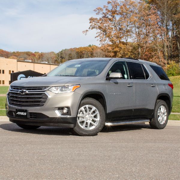 2016 GMC Acadia Running Board ARIES