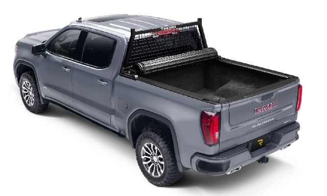 2014 Ram 2500 Truck Cab Protector / Headache Rack Backrack