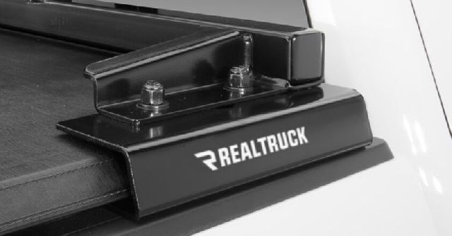 2023 Ram 1500 Tonneau Cover Adapter Kit Backrack