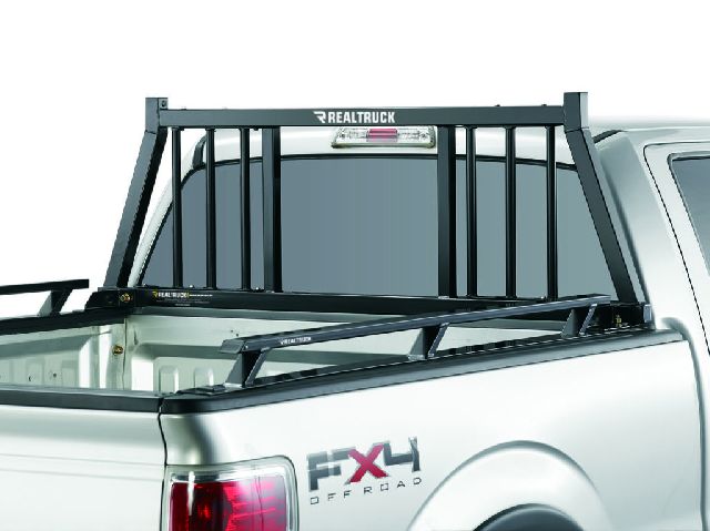 2015 Ram 1500 Truck Cab Protector / Headache Rack Backrack