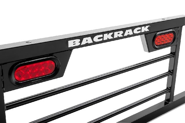 2012 Ram 1500 Truck Cab Protector / Headache Rack Backrack