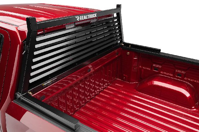 2023 Ram 1500 Truck Cab Protector / Headache Rack Backrack