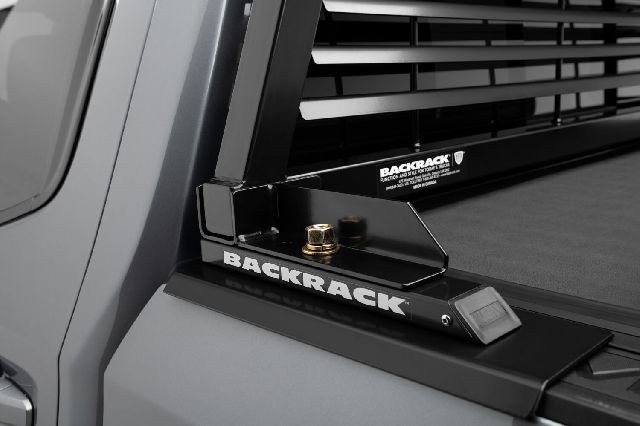 2020 Ram 1500 Classic Truck Cab Protector / Headache Rack Installation Kit Backrack