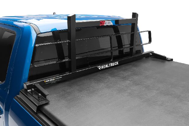 2018 Ram 1500 Truck Cab Protector / Headache Rack Backrack