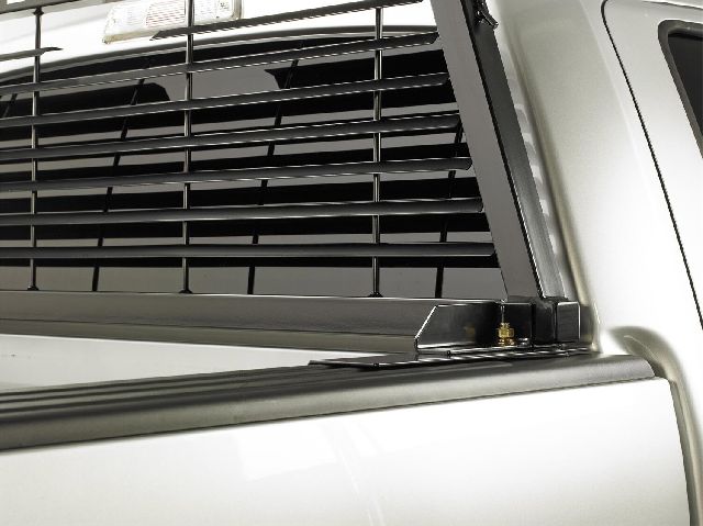 2013 Ram 1500 Truck Cab Protector / Headache Rack Installation Kit Backrack