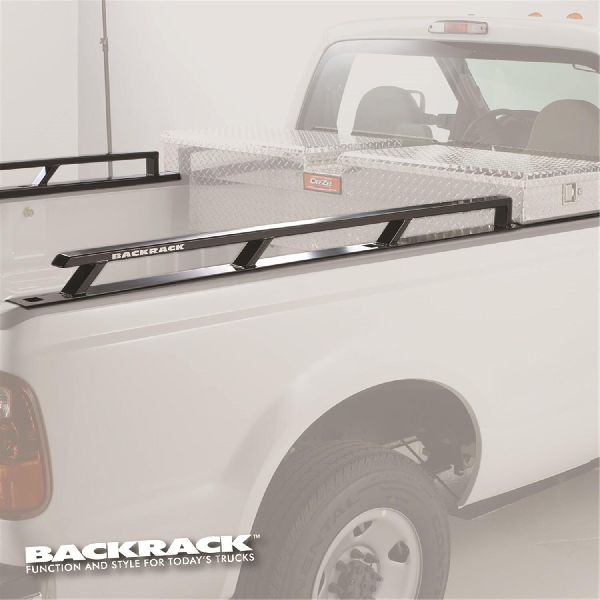 2012 Ram 3500 Truck Bed Side Rail Backrack