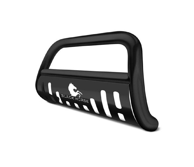 2023 Hyundai Tucson Bumper Push Bar Black Horse Off Road