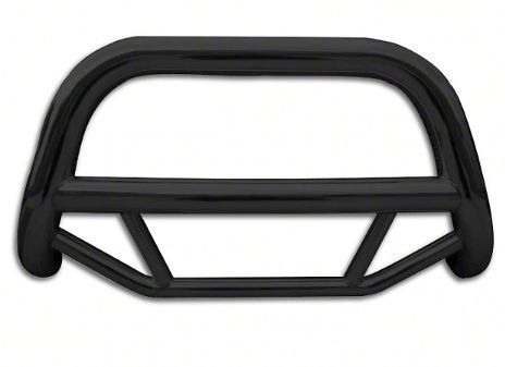 2018 Subaru Forester Bumper Push Bar Black Horse Off Road