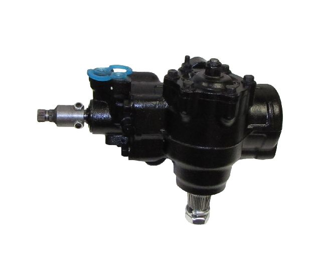 2008 Dodge Ram 3500 Steering Gear Box Borgeson