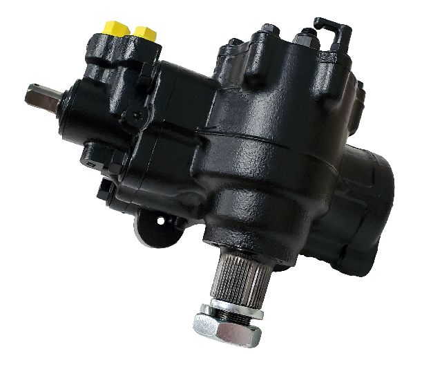 2010 Dodge Ram 2500 Steering Gear Box Borgeson