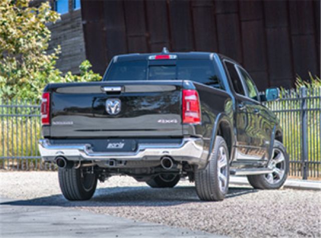 2021 Ram 1500 Exhaust System Kit 8 Cyl 5.7L Borla