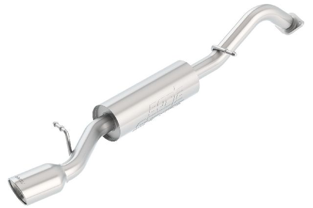2013 Toyota Corolla Exhaust System Kit 4 Cyl 1.8L Borla