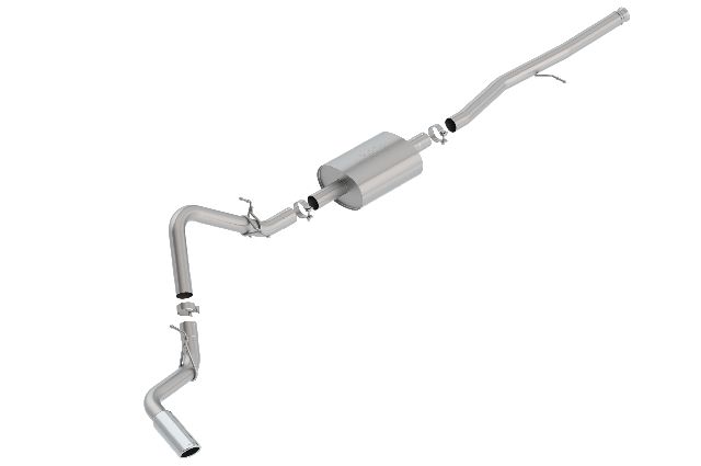 2021 GMC Sierra 1500 Exhaust System Kit 8 Cyl 5.3L Borla