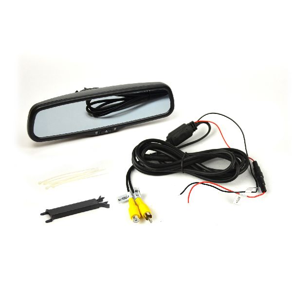 2016 Subaru BRZ Interior Rear View Mirror Brandmotion