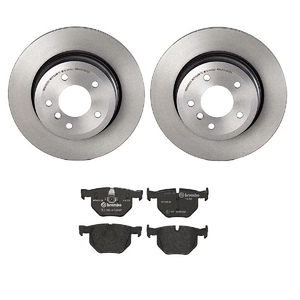 2007 BMW 530xi Disc Brake Kit  - Rear Brembo