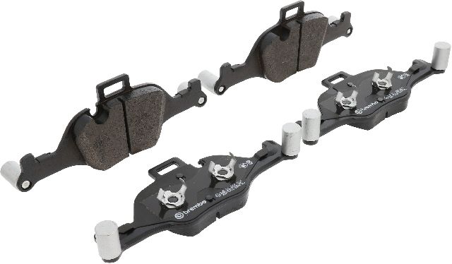 2021 BMW 530i Disc Brake Pad Set  - Front Brembo