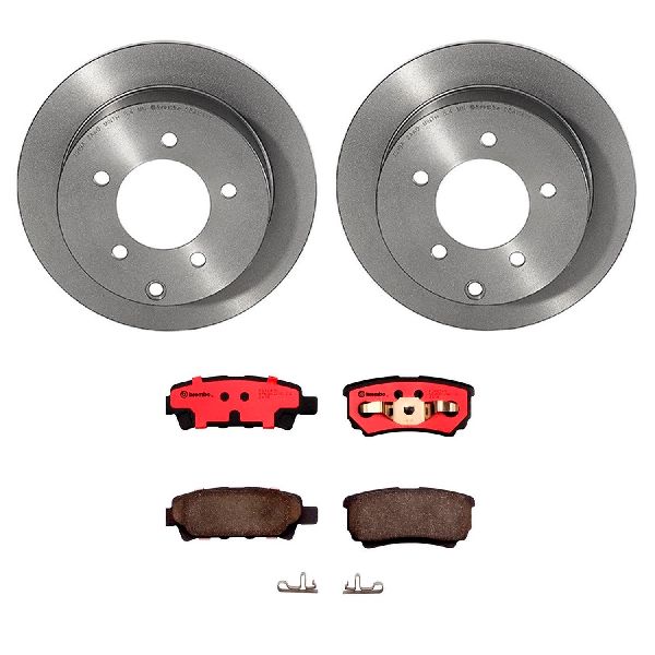2013 Mitsubishi Lancer Disc Brake Kit  - Rear Brembo