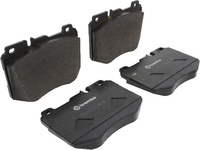 2020 Mercedes-Benz E350 Disc Brake Pad Set  - Front Brembo