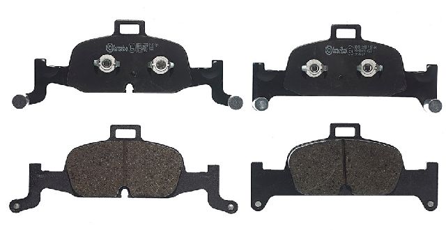2022 Audi S7 Sportback Disc Brake Pad Set  - Front Brembo