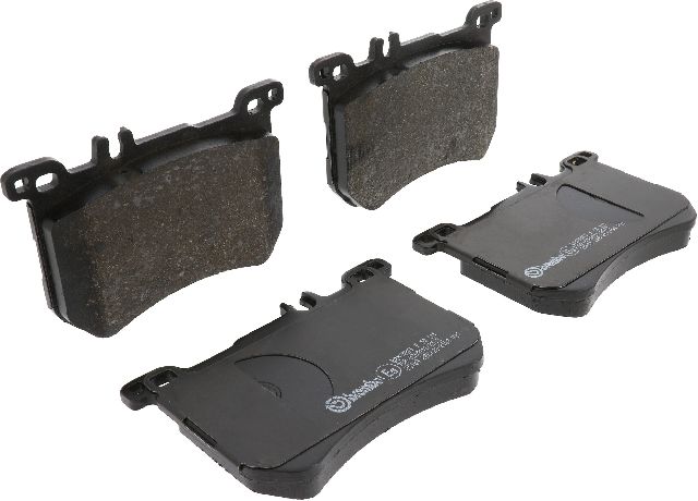 2015 Mercedes-Benz SL550 Disc Brake Pad Set  - Front Brembo
