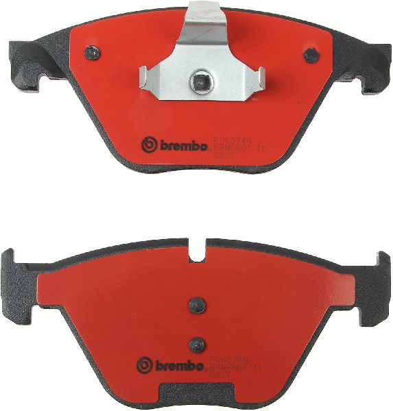 2014 BMW 535i xDrive Disc Brake Pad Set  - Front Brembo
