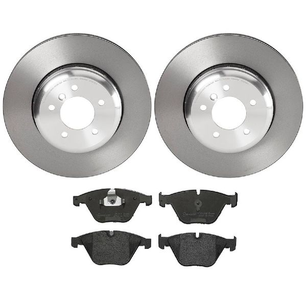 2008 BMW 550i Disc Brake Kit  - Front Brembo