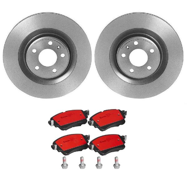 2020 Audi A6 allroad Disc Brake Kit  - Rear Brembo