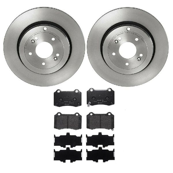 2016 Hyundai Genesis Coupe Disc Brake Kit  - Rear Brembo