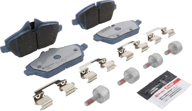 2019 BMW i3 Disc Brake Pad Set  - Front Brembo