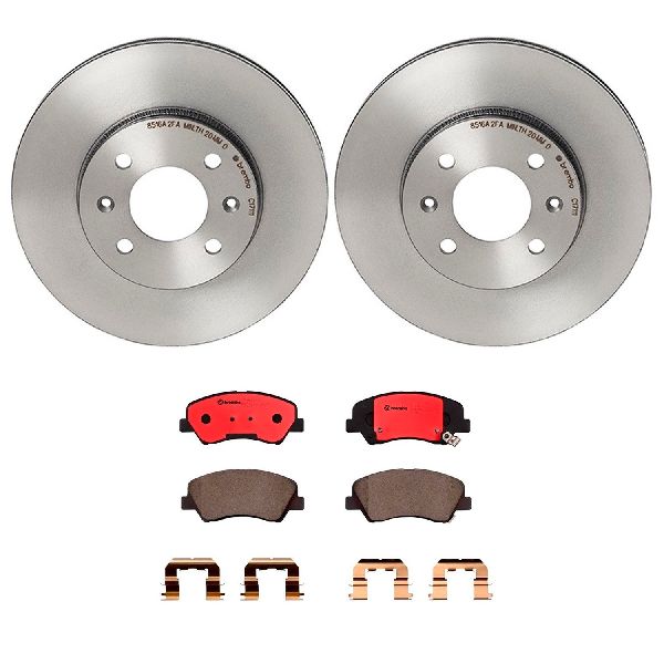 2012 Kia Rio Disc Brake Kit  - Front Brembo