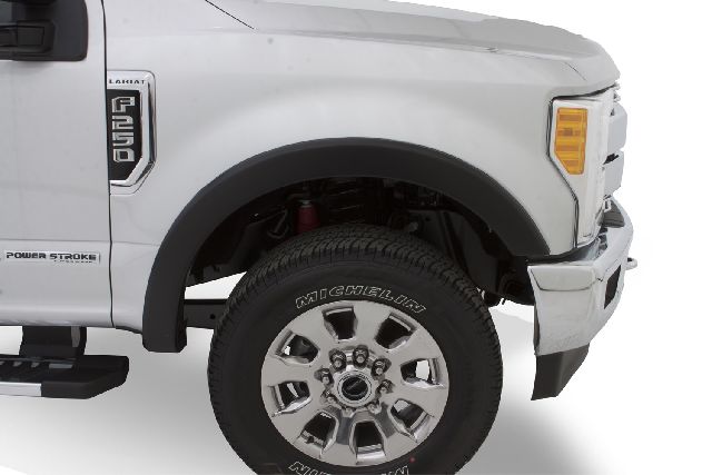2003 Ford F-250 Super Duty Fender Flare Bushwacker