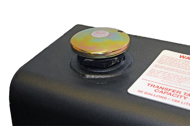 1994 Mitsubishi Mighty Max Liquid Transfer Tank Dee Zee