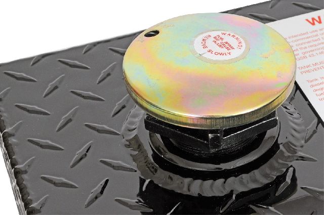 2006 Mitsubishi Raider Liquid Transfer Tank Dee Zee