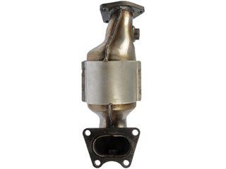 2007 Honda Accord Catalytic Converter with Integrated Exhaust Manifold  - Front 6 Cyl 3.0L Dorman