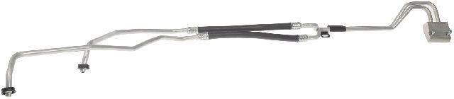 2003 Chevrolet Silverado 1500 HD Engine Oil Cooler Hose Assembly  - Inlet and Outlet Assembly Dorman
