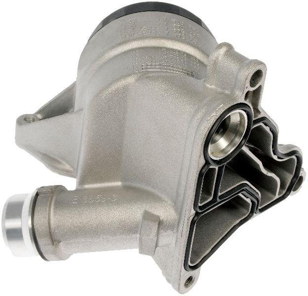 2014 BMW ActiveHybrid 5 Engine Oil Filter Housing 6 Cyl 3.0L Dorman