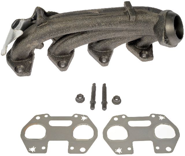 2008 Ford F-250 Super Duty Exhaust Manifold  - Left 8 Cyl 5.4L Dorman