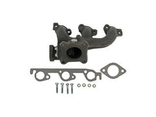 1999 Dodge Grand Caravan Exhaust Manifold  - Rear 6 Cyl 3.3L Dorman