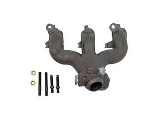 1992 Ford E-350 Econoline Exhaust Manifold  - Rear 6 Cyl 4.9L Dorman