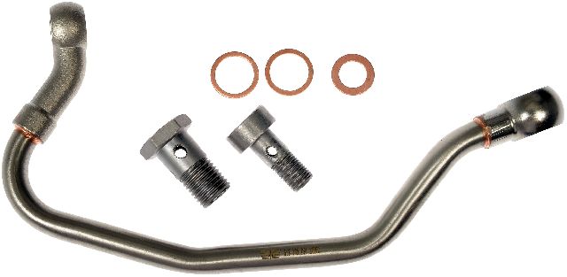 2016 Ram 1500 Turbocharger Oil Line  - Supply 6 Cyl 3.0L Dorman