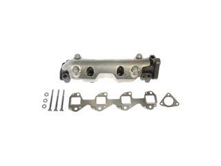 2005 GMC Sierra 2500 HD Exhaust Manifold  - Right 8 Cyl 6.6L Dorman