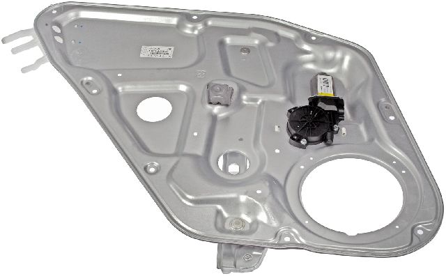2009 Hyundai Sonata Window Motor and Regulator Assembly  - Rear Left Dorman