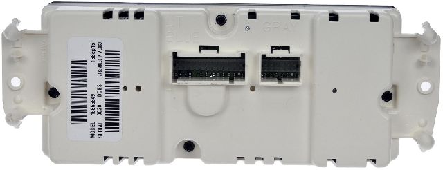 2004 Chevrolet Suburban 1500 HVAC Control Module  - Front Dorman