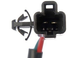 1997 Toyota Camry Window Motor and Regulator Assembly  - Rear Left Dorman