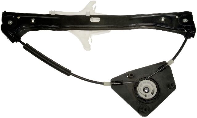2015 Volkswagen Vento Window Regulator  - Rear Right Dorman