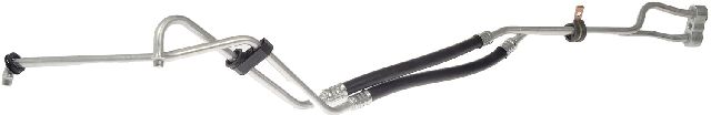 2005 Chevrolet Blazer Engine Oil Cooler Hose Assembly  - Inlet and Outlet Assembly From Oil Filter To Radia Dorman