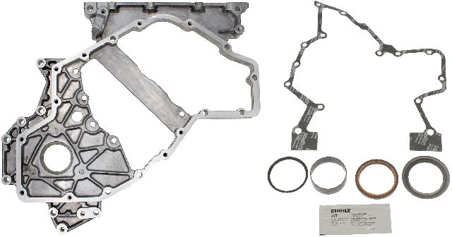 2013 Ram 3500 Engine Timing Cover  - Inner 6 Cyl 6.7L Dorman