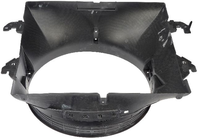 2015 Ram 1500 Engine Cooling Fan Shroud  - Upper 8 Cyl 5.7L Dorman